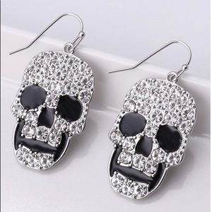 Skull Earrings